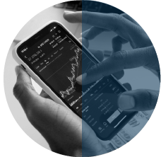 Market research media software