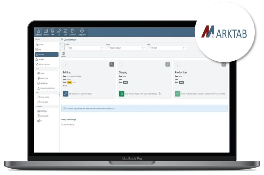 Minerva Insights Marktab program