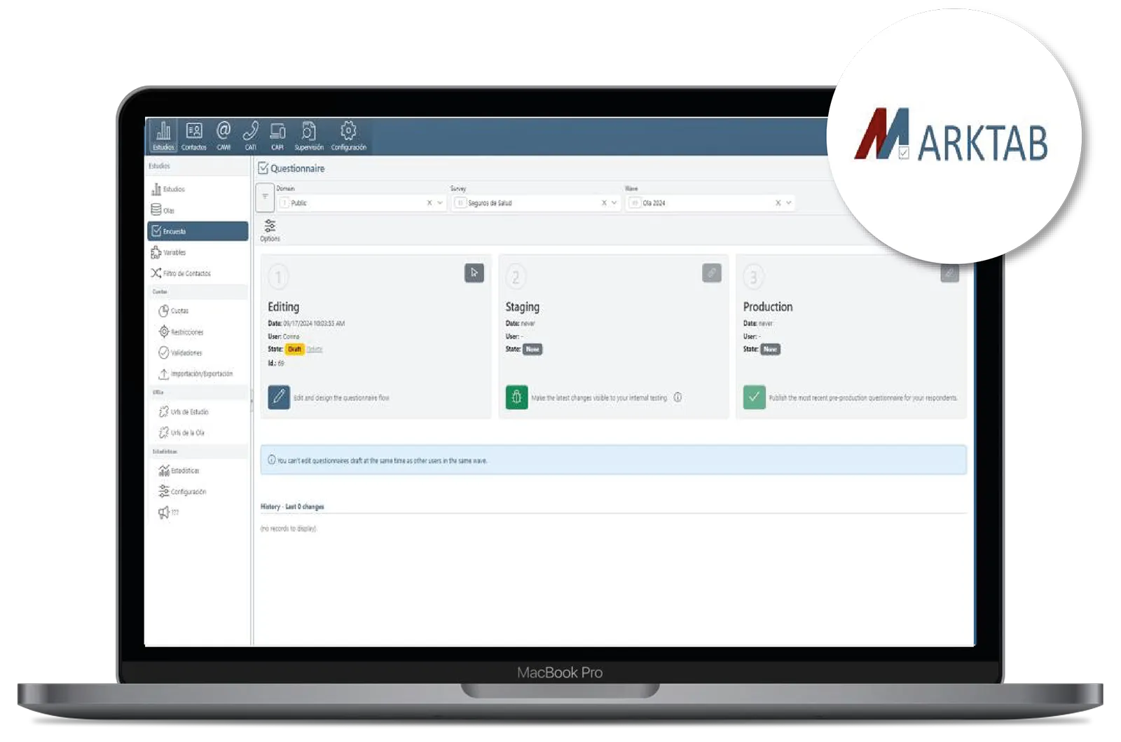 Minerva Insights Marktab program