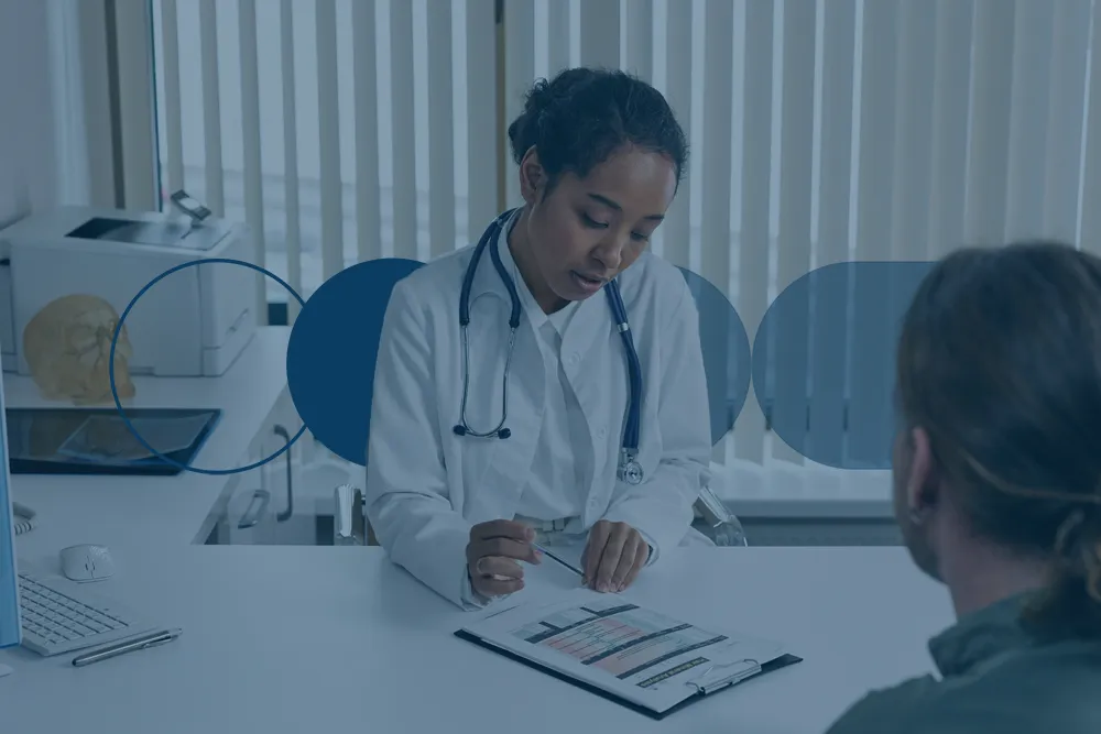 Patient‑physician relationship today