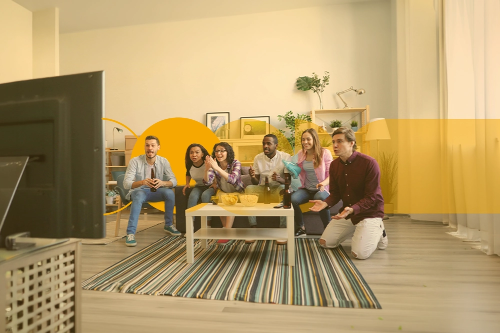 Portugal television Q1 2026
