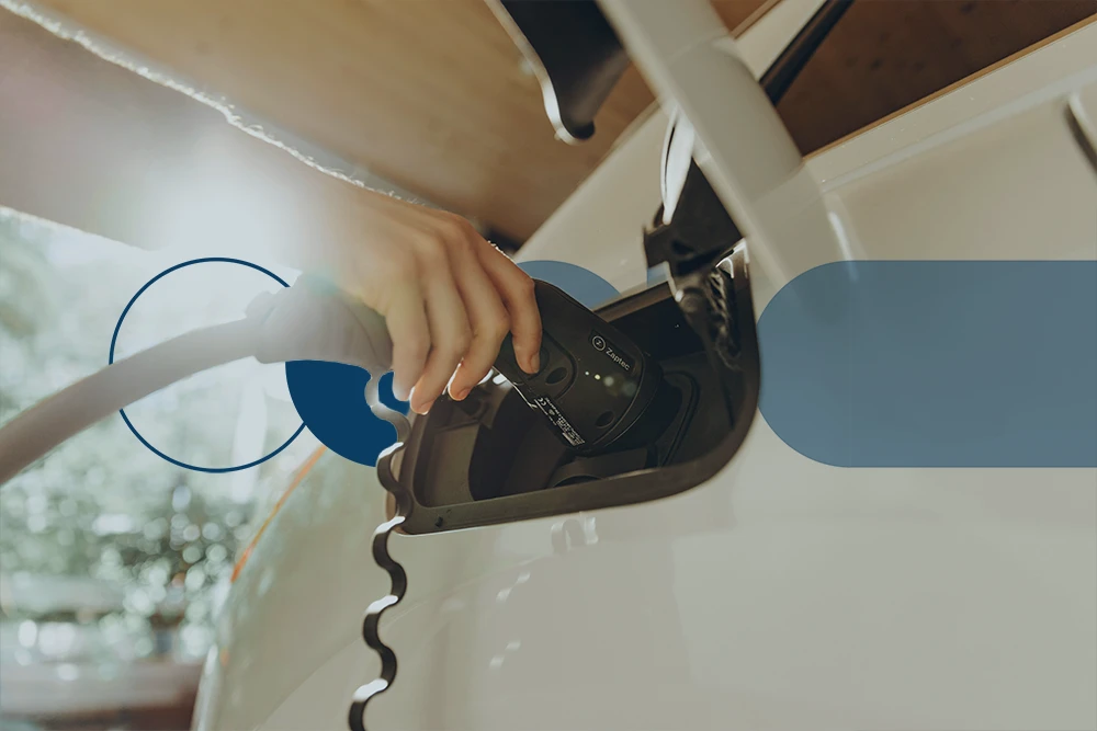 Electric hybrid vehicles Portugal
